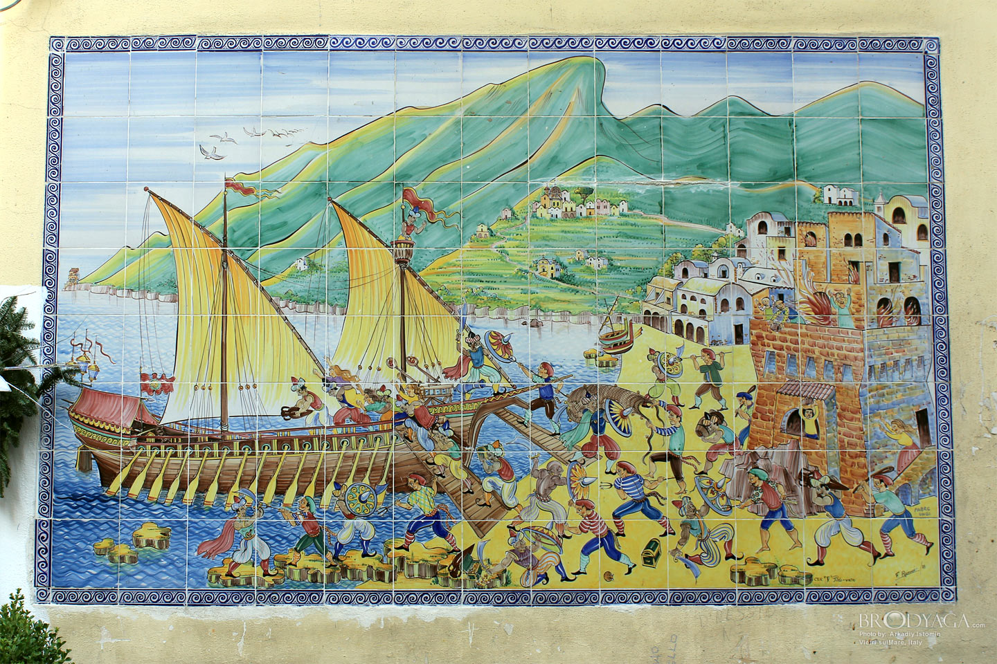 Vietri sul Mare